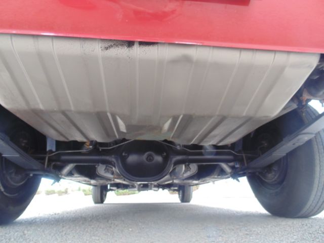 1965 Red Ford Mustang Fastback