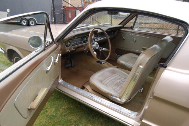 1965 Ford Mustang