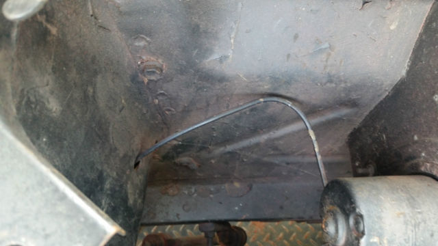 1965 WHITE Ford Mustang Coupe