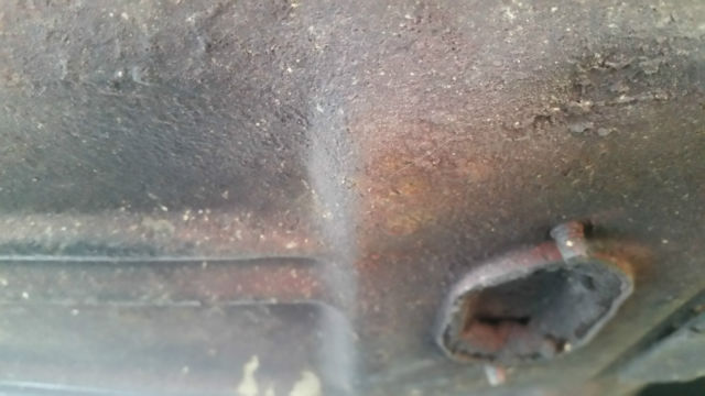 1965 WHITE Ford Mustang Coupe