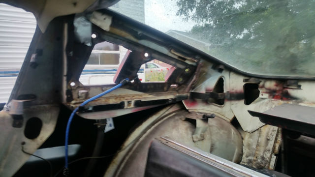 1965 WHITE Ford Mustang Coupe