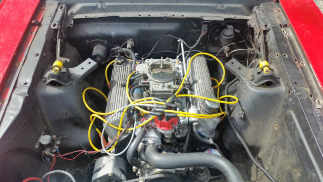 1965 WHITE Ford Mustang Coupe