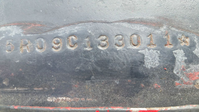 1965 WHITE Ford Mustang Coupe