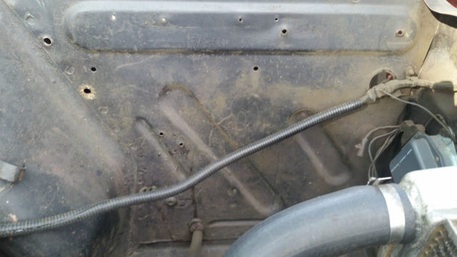 1965 WHITE Ford Mustang Coupe