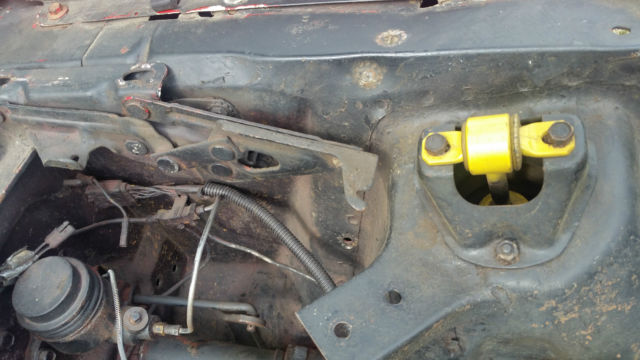 1965 WHITE Ford Mustang Coupe