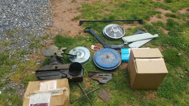 1965 Blue Ford Mustang Fastback