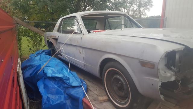 1965 Ford Mustang