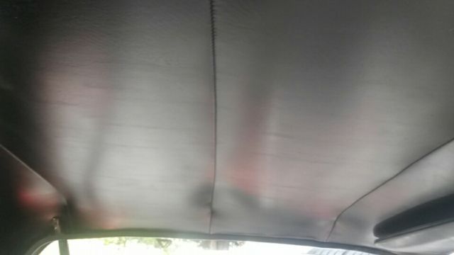 1965 Red Ford Mustang U/K