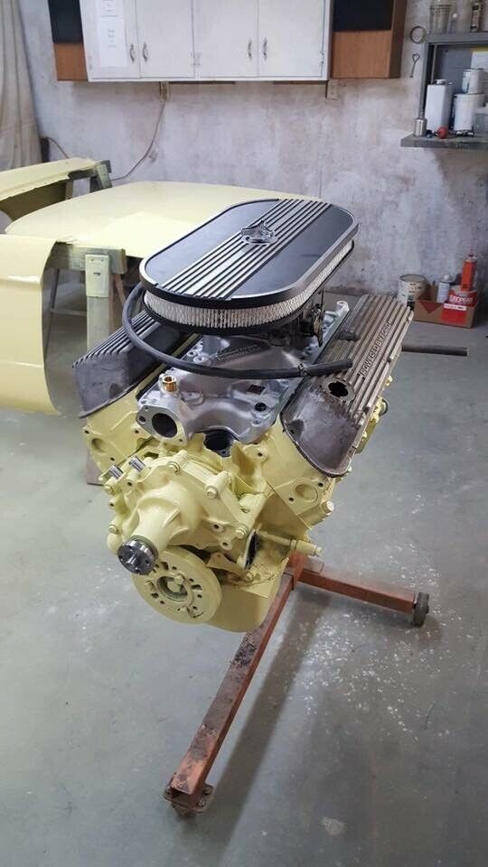 1965 Ford Mustang Coupe