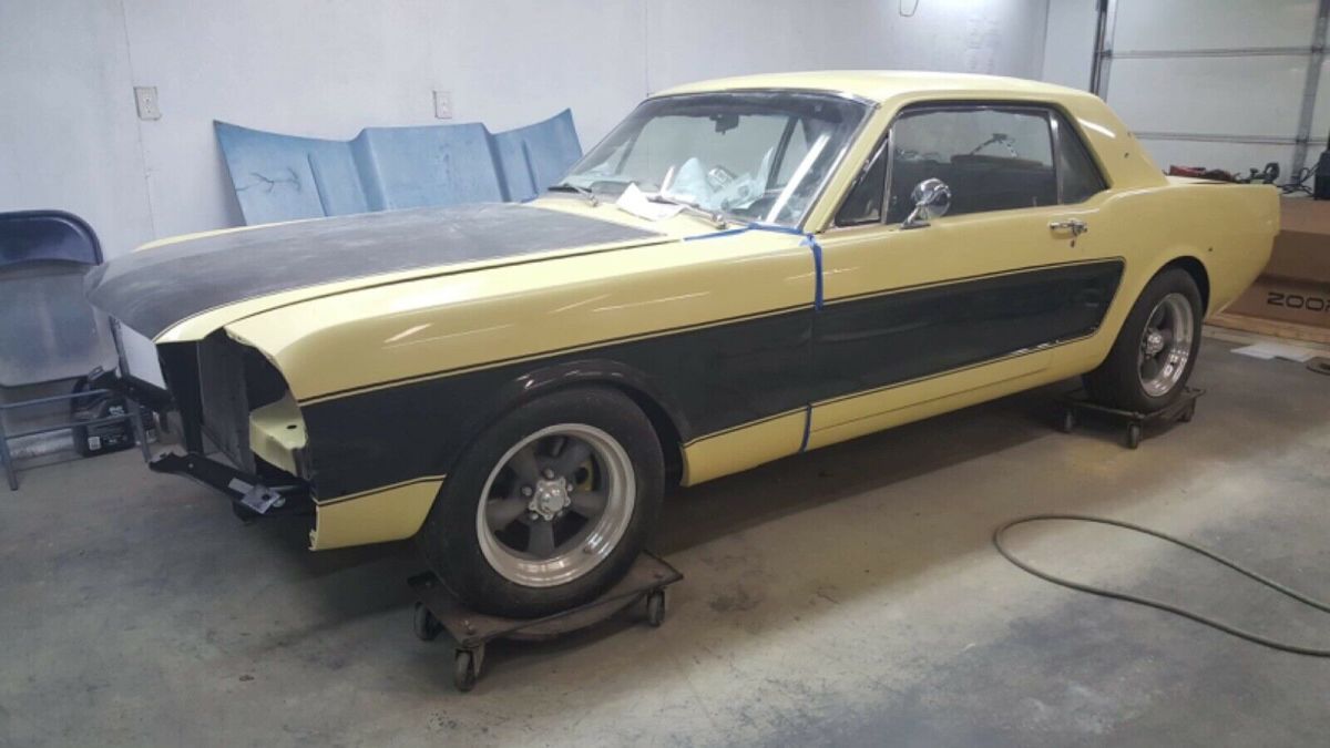 1965 Ford Mustang Coupe