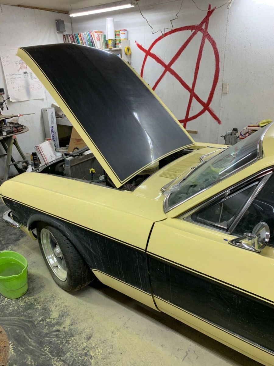 1965 Ford Mustang Coupe