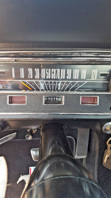1965 Red Ford Mustang Coupe