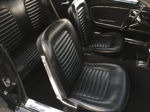 1965 Ford Mustang