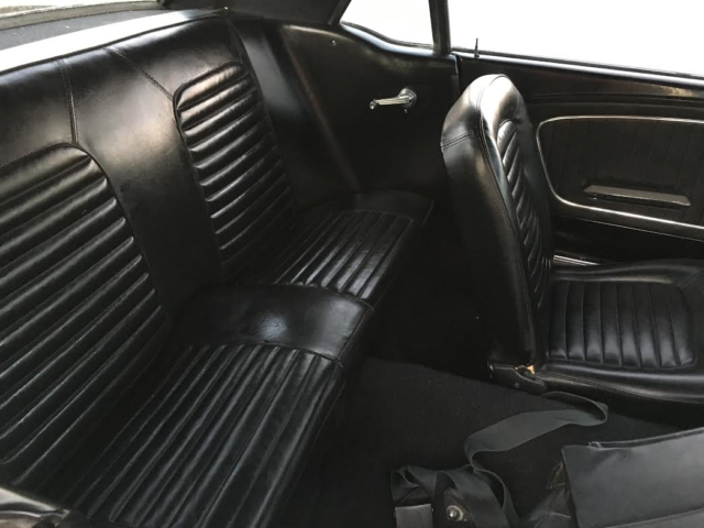 1965 Ford Mustang