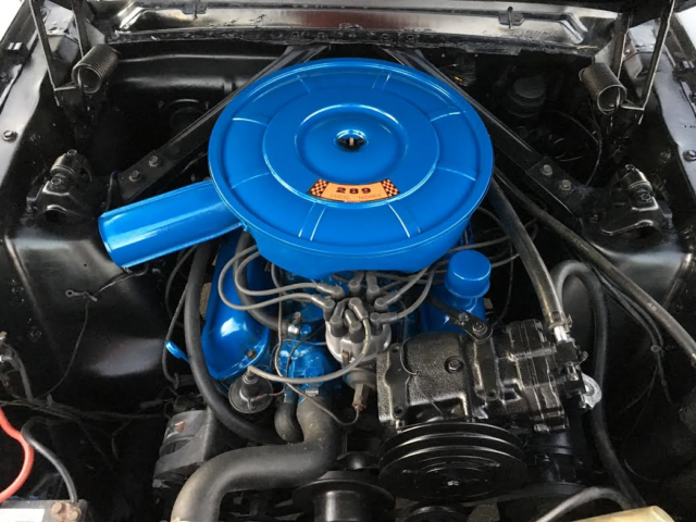 1965 Ford Mustang