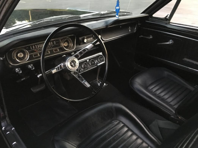 1965 Ford Mustang
