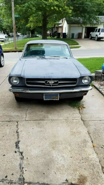 1965 Ford Mustang