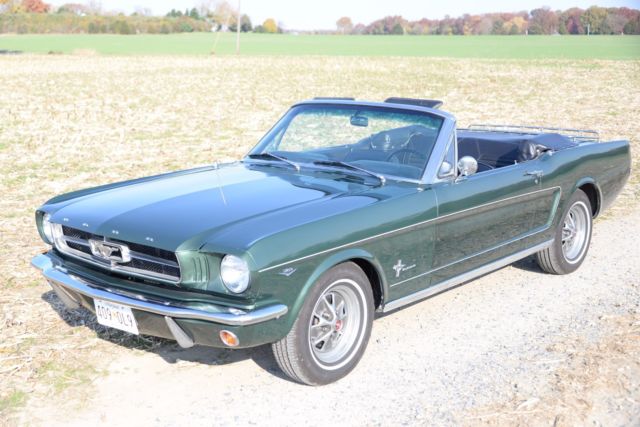 1965 Ford Mustang