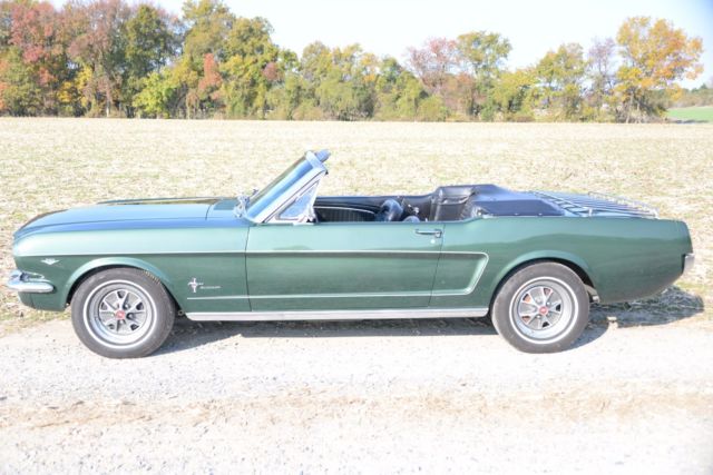 1965 Ford Mustang