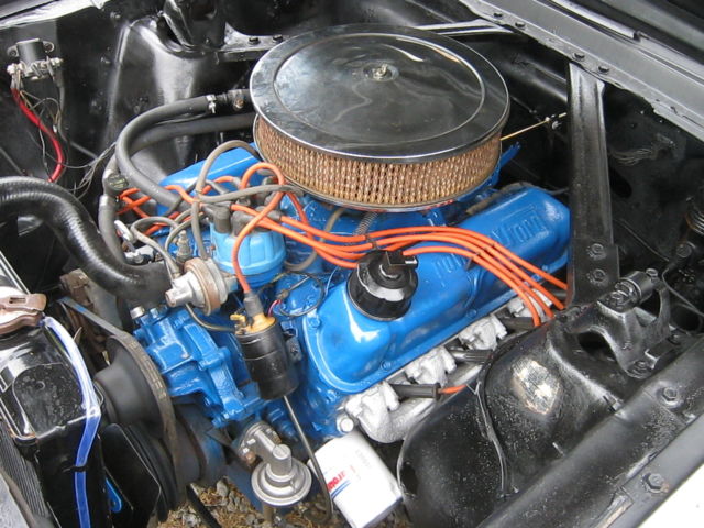1965 Gray Ford Mustang Coupe