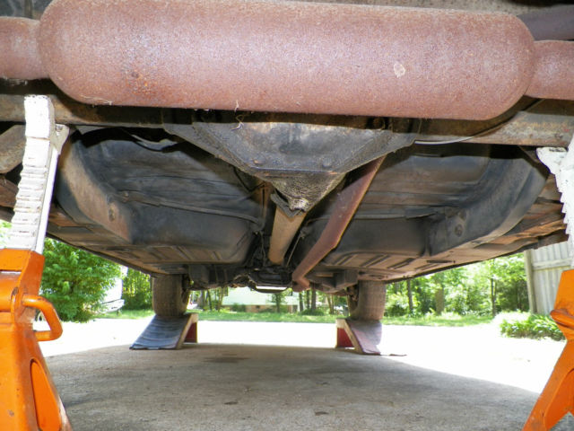 1965 White Ford Mustang Coupe