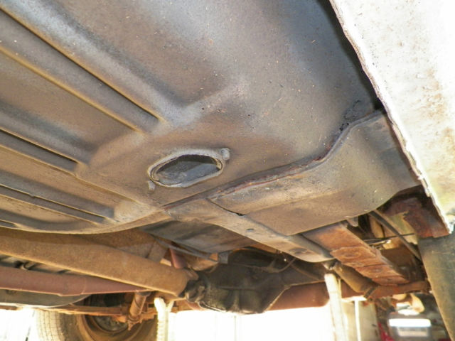 1965 White Ford Mustang Coupe