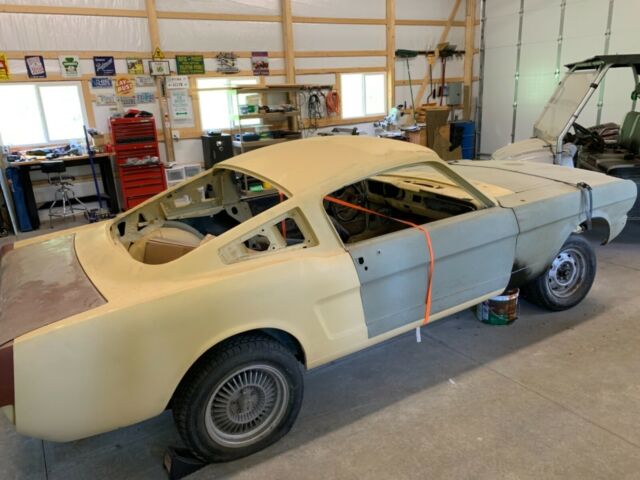 1965 Ford Mustang