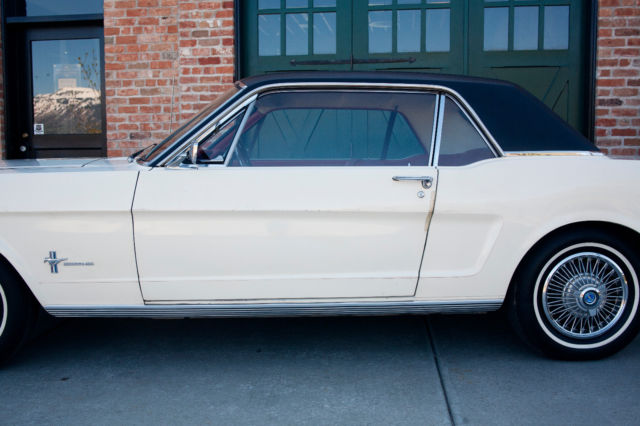 1965 Ford Mustang