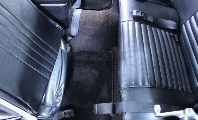 1965 Black Ford Mustang Coupe