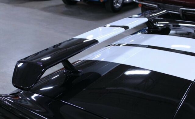 1965 Black Ford Mustang Coupe