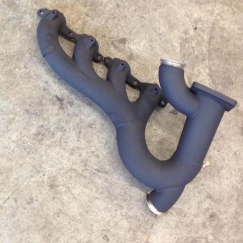 1965 red Ford Mustang U/K