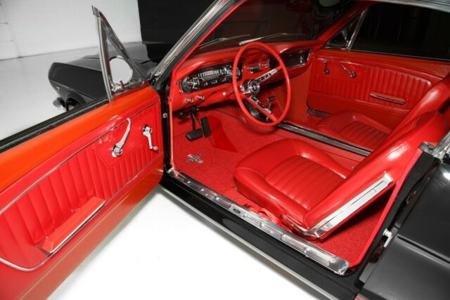 1965 Black Ford Mustang Other