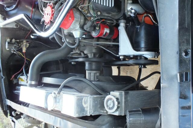 1965 Black Ford Mustang Coupe