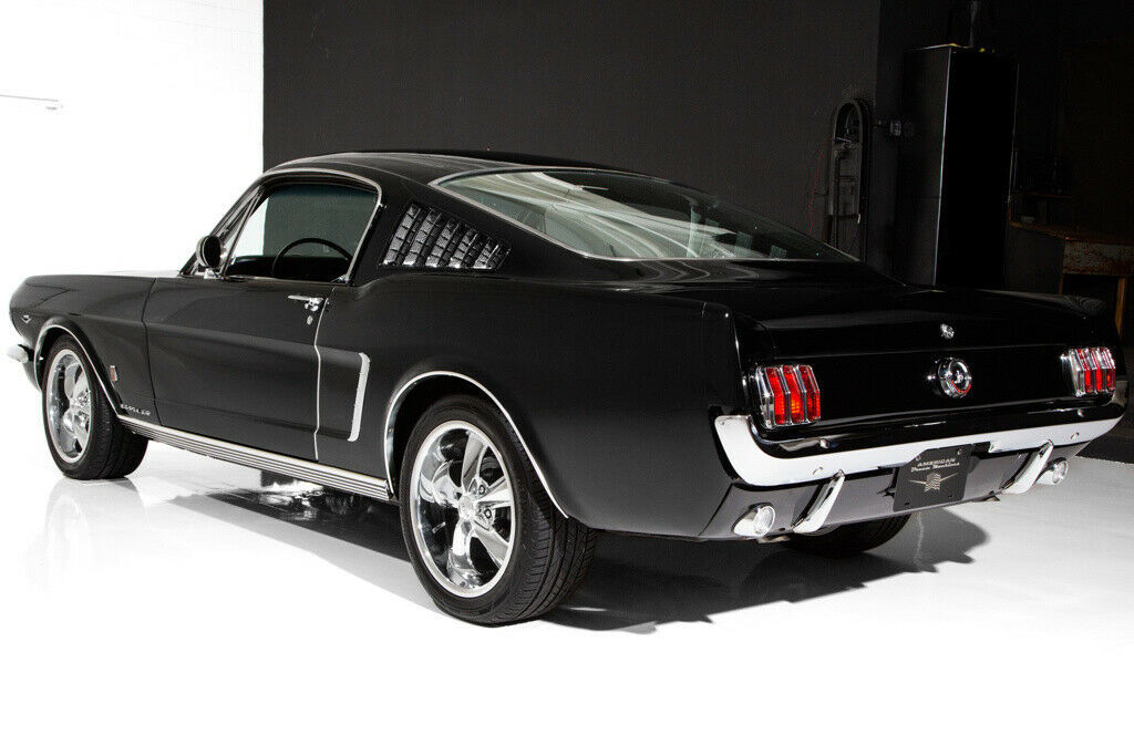 1965 Black Ford Mustang Other