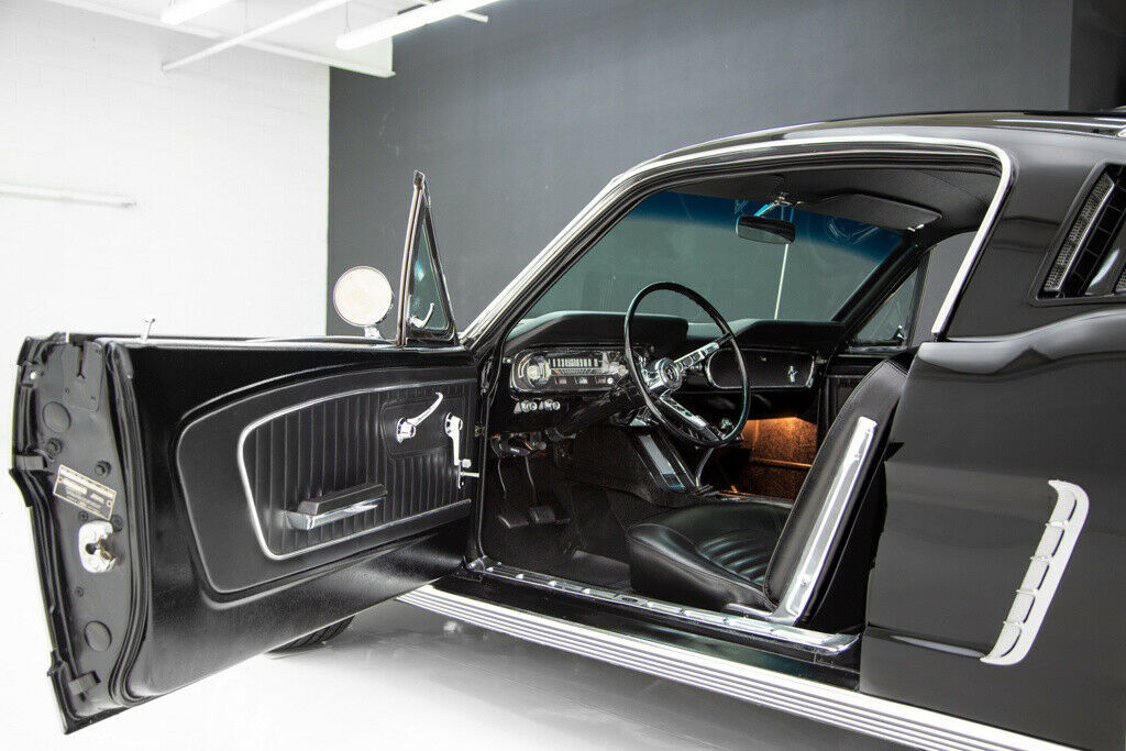 1965 Black Ford Mustang Other
