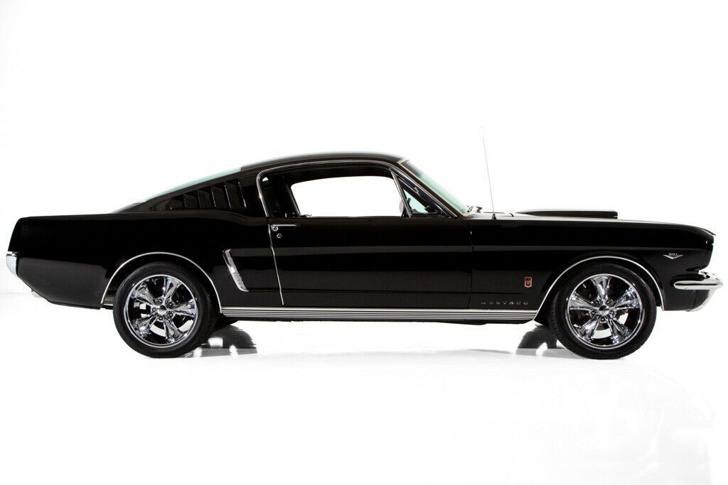 1965 Black Ford Mustang Other