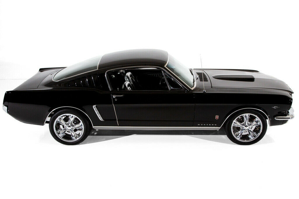 1965 Black Ford Mustang Other