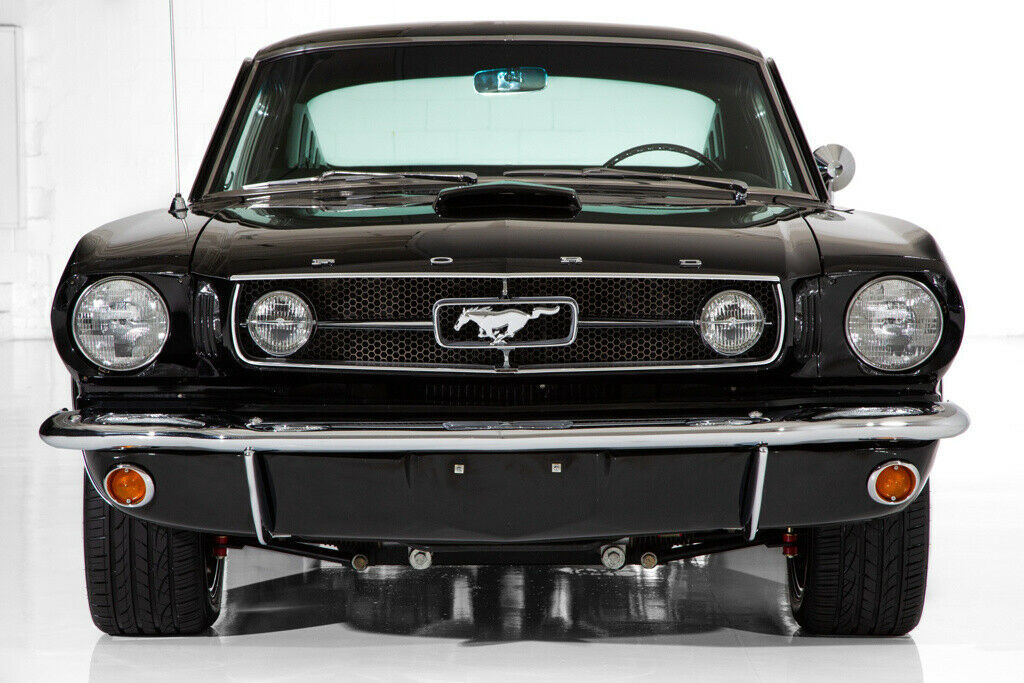 1965 Black Ford Mustang Other