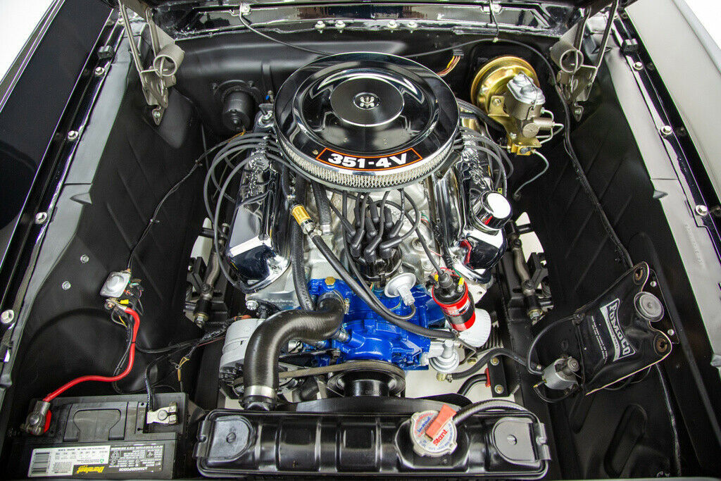 1965 Black Ford Mustang Other