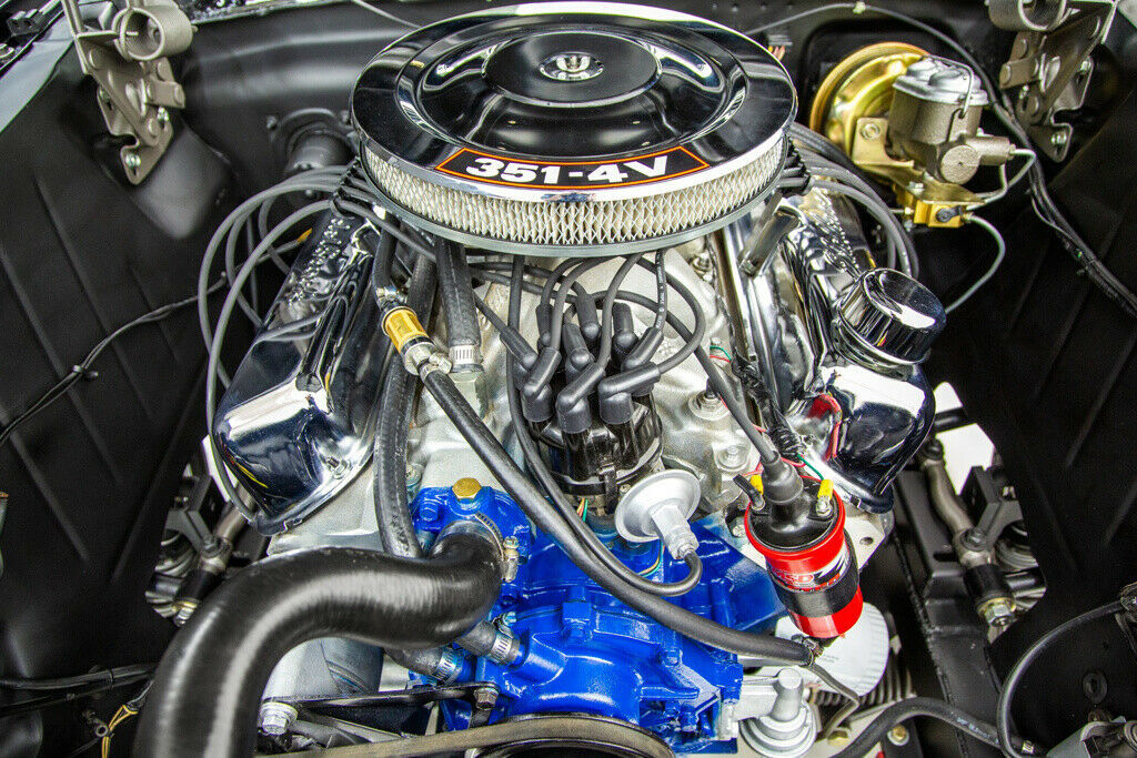 1965 Black Ford Mustang Other