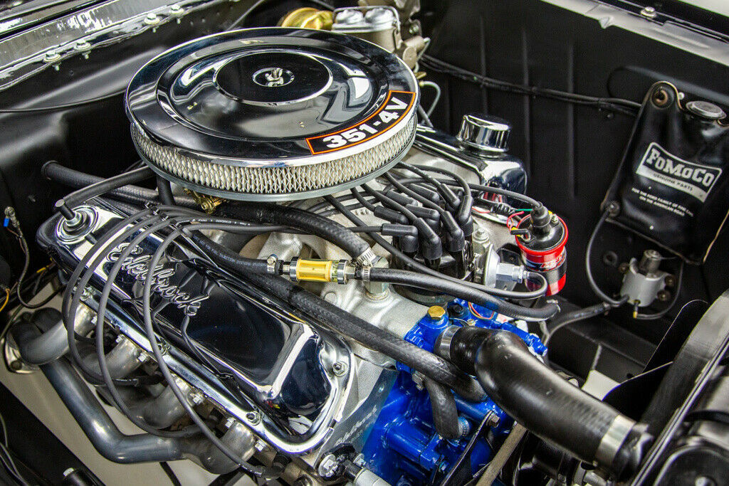 1965 Black Ford Mustang Other