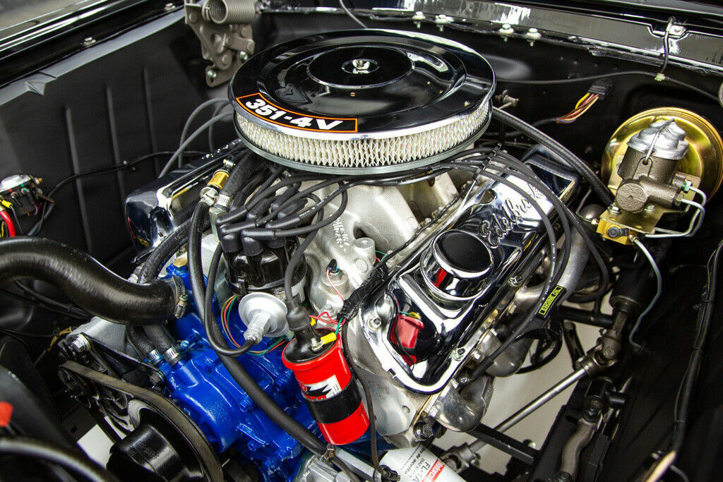 1965 Black Ford Mustang Other