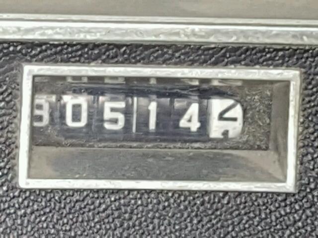 1965 Blue Ford Mustang