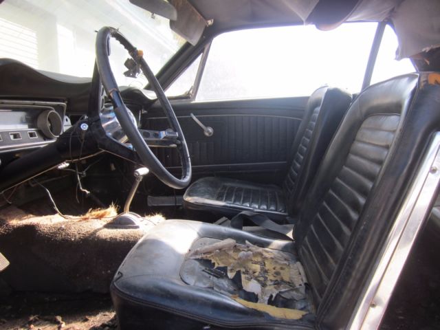 1965 Ford Mustang