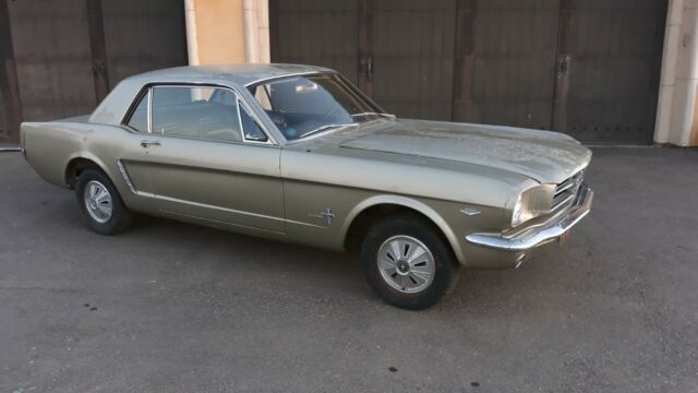 1965 Ford Mustang Coupe