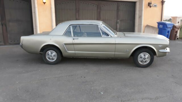1965 Ford Mustang Coupe