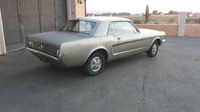 1965 Ford Mustang Coupe