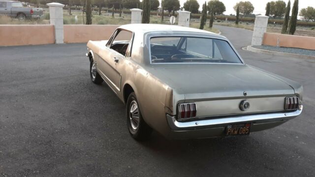 1965 Ford Mustang Coupe