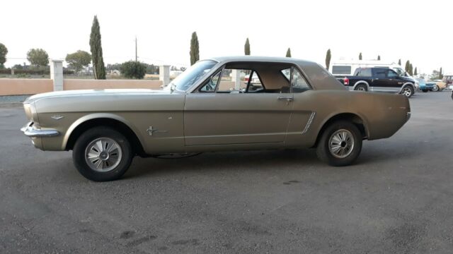 1965 Ford Mustang Coupe