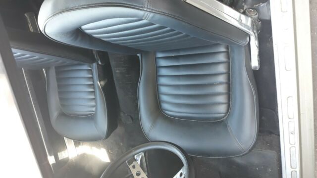 1965 Ford Mustang Coupe